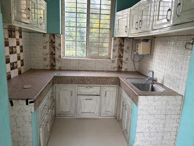 Kitchen Image of 1471 Sq.ft 2 BHK Builder Floor for rent in Vatika Primrose Floors, Sector 82 Gurgaon for Rs. 23000