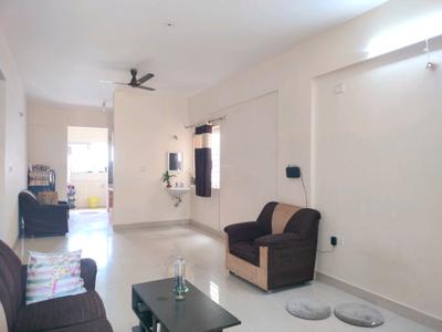 Living Room Image of 1242 Sq.ft 2 BHK Apartment / Flat for sale in Aashrayaa Onyx, Devarachikkana Halli Bengaluru for Rs. 9100000