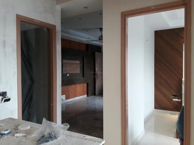 Dining Area Image of 1525 Sq.ft 3 BHK Apartment / Flat for sale in Express One, Vasundhara Ghaziabad for Rs. 23051000