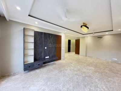 Bedroom Image of 2250 Sq.ft 4 BHK Independent House for rent in Rajouri Garden New Delhi for Rs. 90000