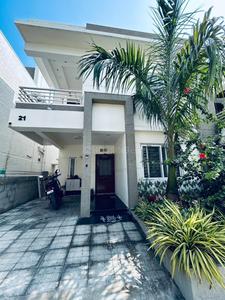 3 BHK Villa