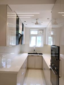 Kitchen Image of 1650 Sq.ft 3 BHK Apartment / Flat for sale in Gulati Lords Apartment by Gulati Properties, Sector 19 Dwarka New Delhi for Rs. 29000000