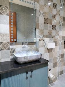 Bedroom Three Image of 2700 Sq.ft 4 BHK Builder Floor for sale in Sector 52 Gurgaon for Rs. 27700000