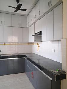 Kitchen Image of 1575 Sq.ft 3 BHK Apartment / Flat for sale in Unnati The Aranya Phase 2, Sector 119 Noida for Rs. 9900000