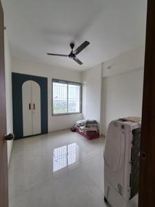 Hall Image of 853 Sq.ft 2 BHK Apartment / Flat for sale in Vision Shriram Corner Phase 2, Dhayari Pune for Rs. 6500000