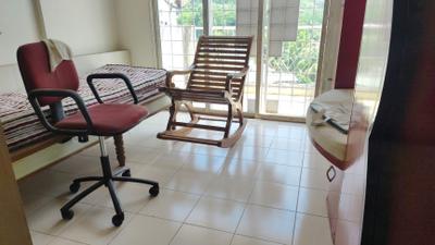 Bedroom Image of 1610 Sq.ft 3 BHK Apartment / Flat for rent in Aditya Shagun, Bavdhan Pune for Rs. 39000