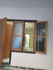 Bedroom Image of 950 Sq.ft 1 RK Independent House for rent in Gomti Nagar Extension Lucknow for Rs. 11000