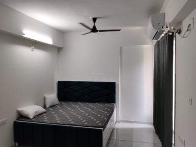 Bedroom Image of 2475 Sq.ft 4 BHK Apartment / Flat for sale in Ratnanjali Hastinapur The Royal Legacy, Jodhpur Ahmedabad for Rs. 25000000