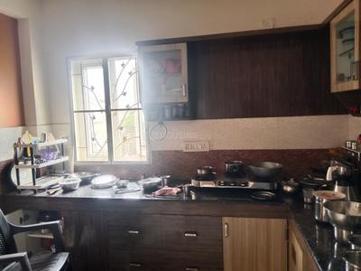 Kitchen Image of 1584 Sq.ft 3 BHK Apartment / Flat for sale in Vadavalli Coimbatore for Rs. 11000000