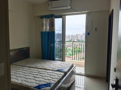 Bedroom Image of 1000 Sq.ft 2 BHK Apartment / Flat for sale in Signature Global The Millennia 2, Sector 37D Gurgaon for Rs. 7261000