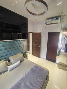 Bedroom Image of 950 Sq.ft 2 BHK Apartment / Flat for sale in Ram Green Hive Plus Wing A5, Fursungi Pune for Rs. 6699000