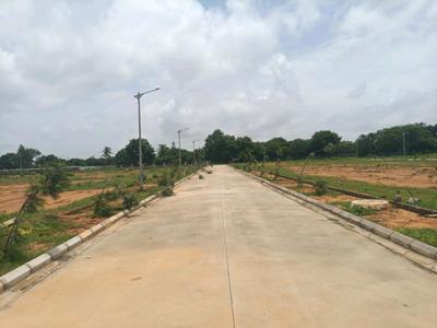 Image of 200 Sq.ft Residential Plot / Land for sale in Ibrahimpatnam, Hyderabad for Rs. 5400000