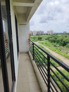Balcony Image of 875 Sq.ft 2 BHK Apartment / Flat for sale in Pereira Asher Enclave, Naigaon East Naigaon for Rs. 5300000