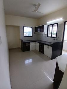 Kitchen Image of 2000 Sq.ft 3 BHK Apartment / Flat for rent in Lotus Court, Civil Lines Nagpur for Rs. 40000