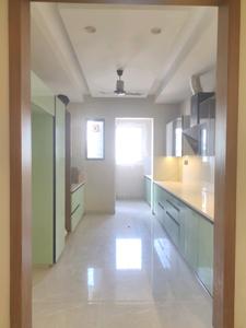 Kitchen Image of 2250 Sq.ft 4 BHK Builder Floor for sale in Sector 85 Faridabad for Rs. 19500000