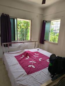 Bedroom Image of 1036 Sq.ft 3 BHK Apartment / Flat for sale in Pacific Paradise, Boral Kolkata for Rs. 4000000