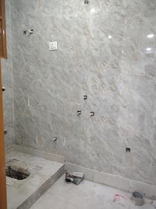Common Bathroom Image of 800 Sq.ft 2 BHK Apartment / Flat for sale in Chhattarpur New Delhi for Rs. 5000000