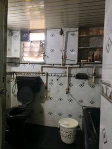 Common Bathroom Image of 575 Sq.ft 1 BHK Apartment / Flat for sale in Dombivli East Thane for Rs. 5200000