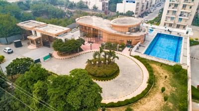 Image of 535 Sq.ft 1 BHK Apartment / Flat for sale in Supertech Czar Suites, Omicron I, Greater Noida for Rs. 3500000