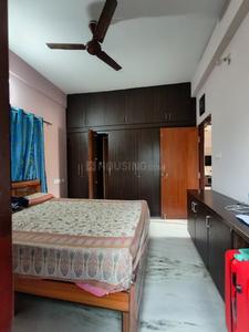 Bedroom Image of 1040 Sq.ft 2 BHK Apartment / Flat for sale in Jalahalli East Bengaluru for Rs. 8800000