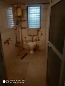 Bathroom Image of 900 Sq.ft 2 BHK Apartment / Flat for rent in Jamuna Nagar Complex, Vasai West Vasai for Rs. 22000
