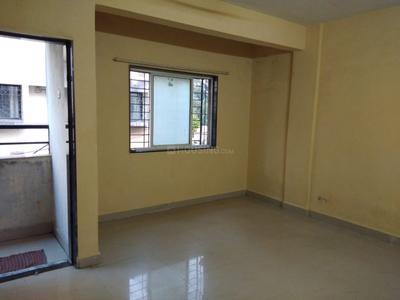 Bedroom Image of 800 Sq.ft 1 BHK Apartment / Flat for rent in Baner Pune for Rs. 25000