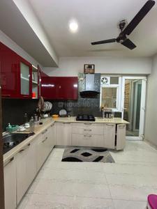 Kitchen Image of 2250 Sq.ft 3 BHK Apartment / Flat for rent in Homeland Heights, Sector 70 Mohali for Rs. 120000