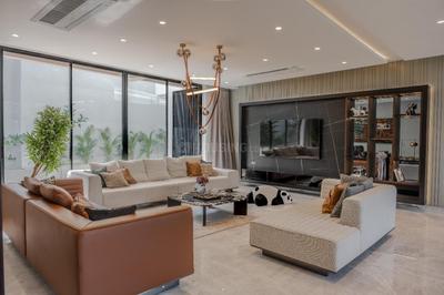 Hall Image of 12000 Sq.ft 6 BHK Villa for sale in Khandala Lonavala for Rs. 250000000