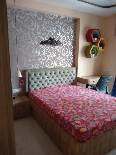 New Town Action Area 1, New Town Bedroom 1