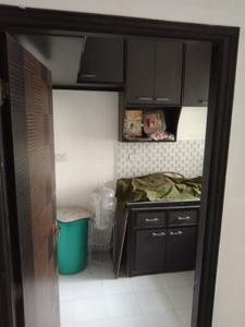 Kitchen Image of 1350 Sq.ft 3 BHK Apartment / Flat for sale in RDB Regent Sonarpur, Narendrapur Kolkata for Rs. 5000000