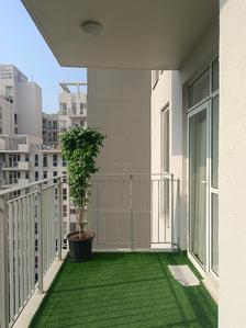 Bedroom Two Image of 1484 Sq.ft 2 BHK Apartment / Flat for sale in Sector 67 Gurgaon for Rs. 26500000
