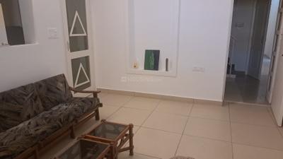 Living Room Image of 1200 Sq.ft 2.5 BHK Builder Floor for rent in Baberpur Mandi Panipat for Rs. 46000