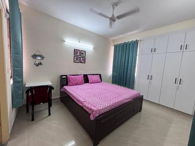 Bedroom Image of 1300 Sq.ft 3 BHK Apartment / Flat for sale in Hero Haridwar Greens Apartments, Aneki Hetmapur Haridwar for Rs. 4800000