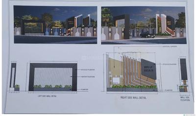 Image of 1000 Sq.ft Residential Plot / Land for sale in Aditya Shreeji Estate, Kalod Hala, Indore for Rs. 7000000