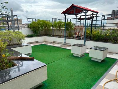 Image of 990 Sq.ft 2 BHK Apartment / Flat for sale in Snehmangal Infinity Cube, Punawale, Pune for Rs. 7200000