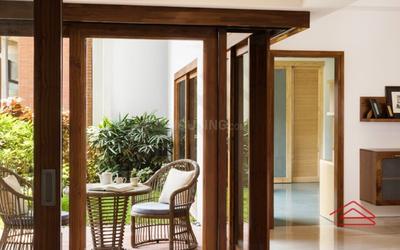 Hall Image of 3109 Sq.ft 3 BHK Apartment / Flat for sale in Total Environment Pursuit Of A Radical Rhapsody Phase 2 by Total Environment Building Systems, Whitefield Bengaluru for Rs. 54800000