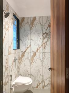 Common Bathroom Image of 1050 Sq.ft 2 BHK Apartment / Flat for sale in Swaminarayan City, Dombivli West Thane for Rs. 6800000