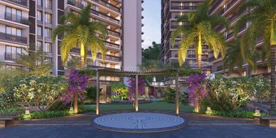 Image of 1100 Sq.ft 3 BHK Apartment / Flat for sale in Samatva Magnolia, Ognaj, Ahmedabad for Rs. 11500000