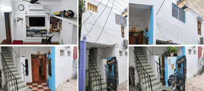 Image of 870 Sq.ft 2 BHK Independent House for sale in Southern Railway Colony, Madurai for Rs. 6300000