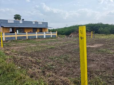 Image of 1759 Sq.ft Residential Plot / Land for sale in Mannivakkam, Chennai for Rs. 6120000