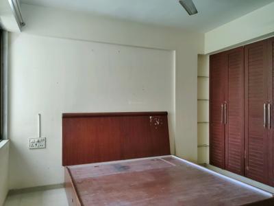 Bedroom Image of 1300 Sq.ft 3 BHK Apartment / Flat for rent in Kasarvadavali Thane for Rs. 70000