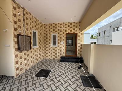 Balcony Image of 650 Sq.ft 2 BHK Independent House for sale in Annur Coimbatore for Rs. 2700000