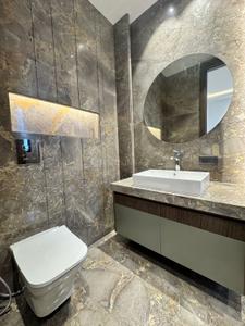 Bathroom Image of 1872 Sq.ft 3 BHK Builder Floor for sale in Greater Kailash I New Delhi for Rs. 62500000