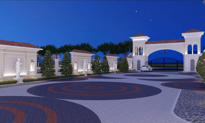Image of 2600 Sq.ft Residential Plot / Land for sale in Param Prime Hills, Sanawadia, Indore for Rs. 11700000