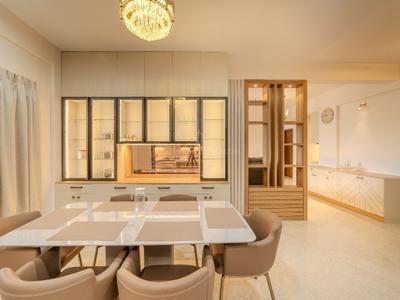 Hall Image of 2500 Sq.ft 3 BHK Apartment / Flat for sale in Sahakara Nagar Bengaluru for Rs. 34000000