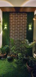 Balcony Image of 1400 Sq.ft 3 BHK Apartment / Flat for sale in DSR Eden Greens, Carmelaram Bengaluru for Rs. 20600000