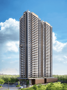 Image of 2319 Sq.ft 4 BHK Apartment / Flat for sale in Hinjawadi, Pune for Rs. 23408000