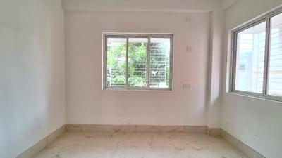 Bedroom Image of 1140 Sq.ft 3 BHK Apartment / Flat for sale in Kalikapur, EM Bypass Kolkata for Rs. 8700000