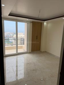 Bedroom Image of 940 Sq.ft 3 BHK Apartment / Flat for rent in RKM Enclave Sahyog, Rukanpura Patna for Rs. 30000