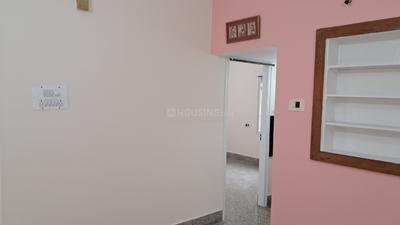 Hall Image of 700 Sq.ft 1 BHK Independent House for rent in Indira Nagar Bengaluru for Rs. 32000